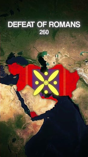 Territorial Evolution of Iran #history #shorts