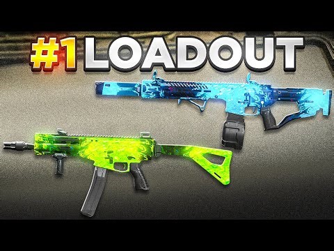 new #1 META LOADOUT in Warzone! 👑 (Best Warzone Class Setup)
