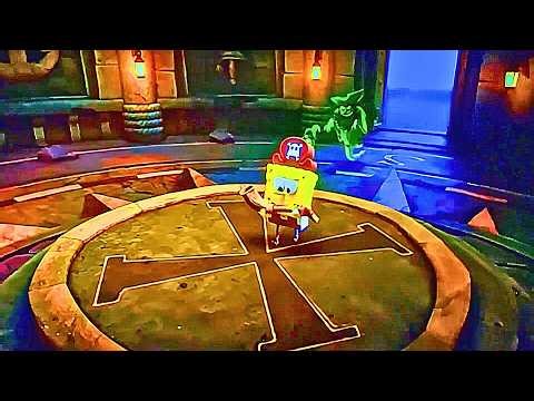 The SpongeBob Movie Search for SquarePants (2025) | Ending Scene Recap