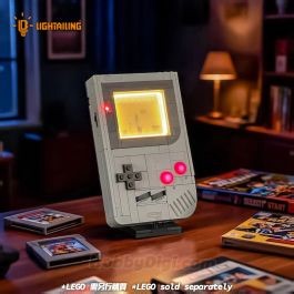 Lightailing LED Light Kit : LEGO® 72046 Super Mario™ : Game Boy™
