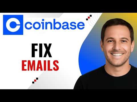 How to Fix Not Receiving Coinbase Emails