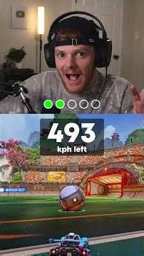 Can I Score 919 KPH In 5 Pinches?🤯