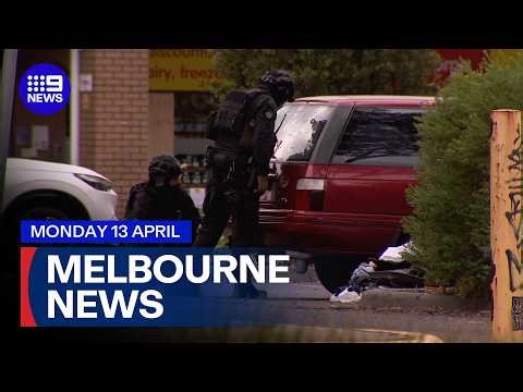 9News Melbourne | Monday April 13 | Full Episode