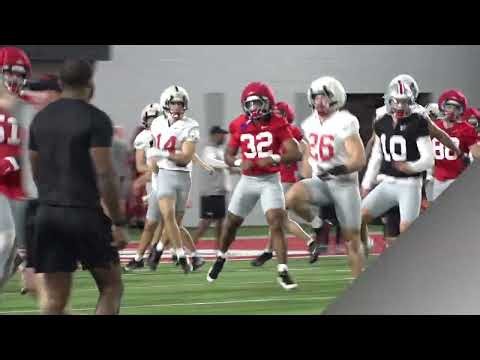 First look at 2026 Buckeyes during spring practice
