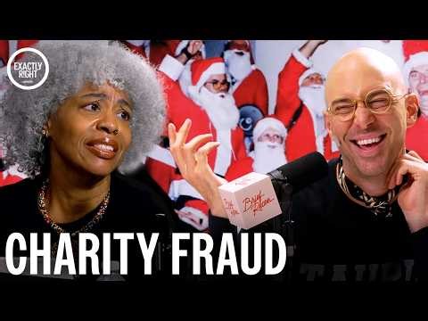 SantaCon: From Burning Man Founders to Federal Fraudsters (w. filmmaker Seth Porges)