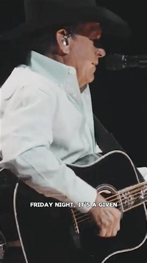 Who's headin' to their favorite honky tonk bar this weekend? #EveryLittleHonkyTonkBar #GeorgeStrait