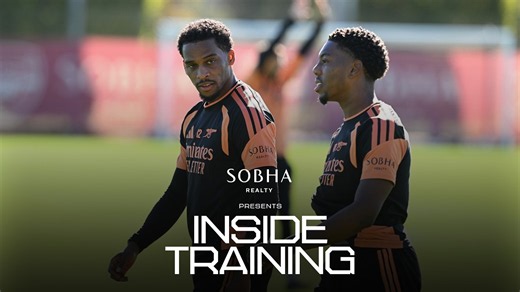 Gym work, shooting drills & small-sided games 🎯 l INSIDE TRAINING l Fired up for Nottingham Forest