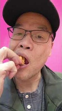 lunch today: 10 pieces of popcorn shrimp, brisket, and a French fry, accompanied by Coca-Cola.