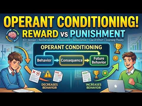 The Architecture of Action Deconstructing Operant Conditioning