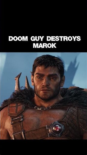 Doom Guy avenges King Novik - DOOM: The Dark Ages | Revelations