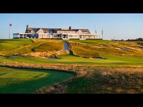 2026 U.S. Open Course Tour: Flyovers of Every Hole at Shinnecock Hills Golf Club