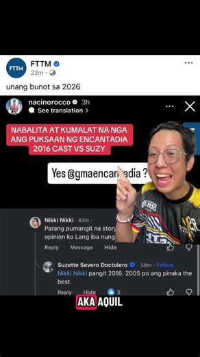 Encantadia 2016: Suzy vs. Sanggre Cast Showdown