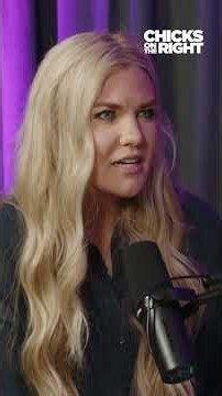 Get to know-know Erika Kirk! Interview is LIVE NOW!