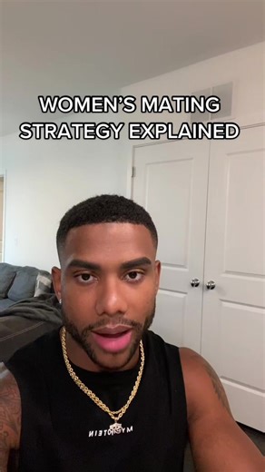 Women's Mating Strategy Explained: Alpha F*cks Beta Bucks