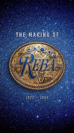 The music that started it all. Enjoy my “The Making of Reba” Playlist with songs from 1975-1984 💙