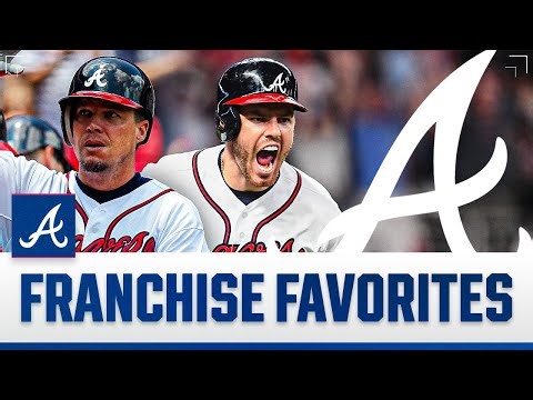 Building all-time lineups and rotations for the Atlanta Braves | Hot Stove