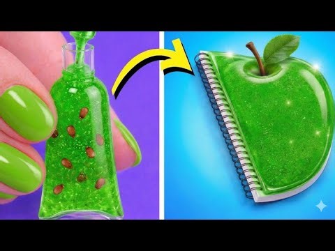 INSANE ART HACKS! 🎨 Creative DIY Drawing & Painting Tricks You MUST Try!