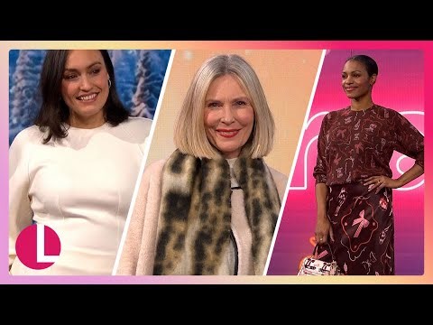 Ultimate Festive Fashion Guide: What to Wear from Christmas to New Year | Lorraine