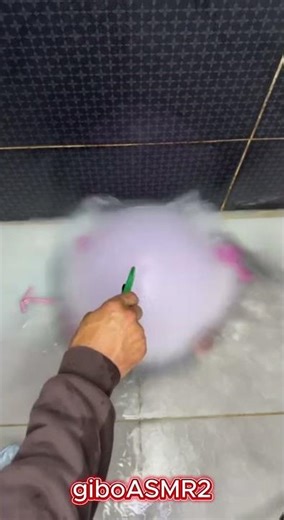 Balloon Color Explosion Challenge!