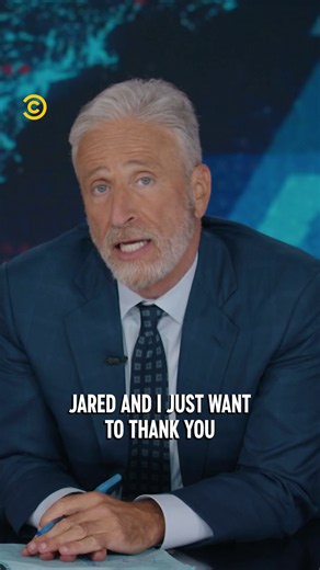 Nobody’s safe, everybody’s a target 👀 The Daily Show crew came to roast... 🎤💀 #TheDailyShow #JonStewart #DesiLydic #JoshJohnson #Trump #ComedyCentralUK #CCUK #Comedy #Funny #News #Laugh #WhiteHouse #Politics #Headlines #News #US #America #DesiLydic #USA #Government #Politics #MAGA #UAE #Iran #UFC #ElonMusk #MelaniaTrump #RonnyChieng #WorldCup #Football #Gaming #Crypto #Bitcoin #Fashion #Beauty #Technology