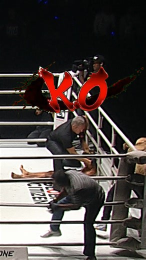 KO SHOCKER 😨 | ONE Championship