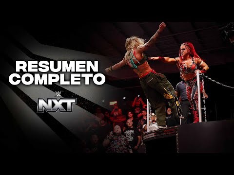 Resumen Completo de NXT: 21 de Abril, 2026
