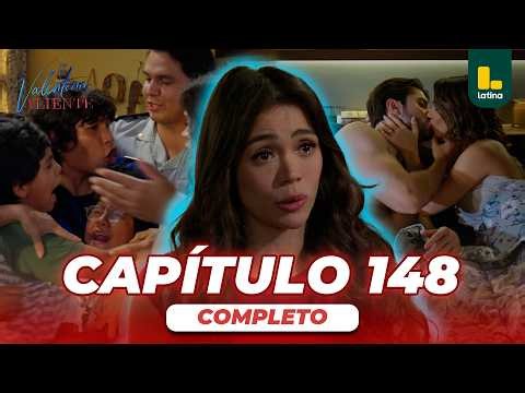 VALENTINA VALIENTE - CAPÍTULO 148 COMPLETO | LATINA TELEVISIÓN