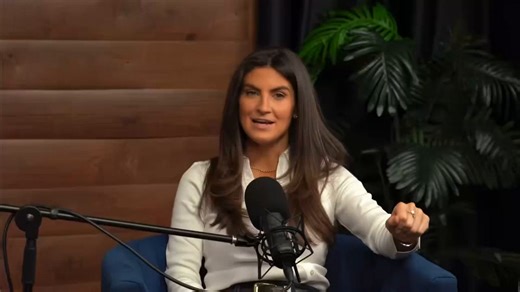 CNN's Kaitlan Collins recalls moment Karoline Leavitt defended her press rights
