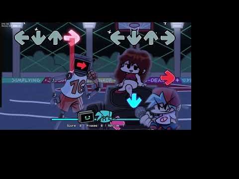 Friday Night Funkin Hex Mod In Psych Engine (Showcase)