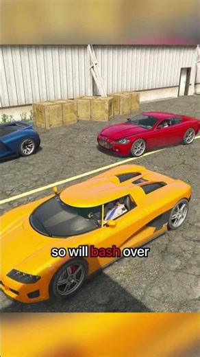 Would You Call This Bug Game Breaking? #gta5 #gtav #gtaonline
