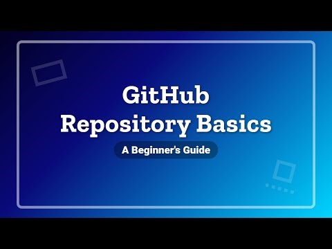 GitHub for Beginners: Understanding Repository Basics