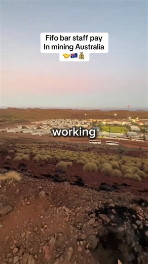 Fifo bar staff in Australia are making good bucks 💰🇦🇺🏕️ Here is the job 👇🤝💰 Service attendant - Bar & Retail & Kitchen hand Sodexo Canberra ACT $100,000 - $130,281 per year • Enjoy great salary, comprehensive ben-efits, and consistent hours. • Allowing you to save on living expenses. • Supportive team and access to village amenities like gyms & Basketball courts Enjoy a FIFO role with great pay, benefits, and onsite accommo-dation. Apply now Website in our bio for more info and for access