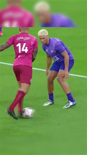 Thierry Henry's Iconic No Look Pass Explained