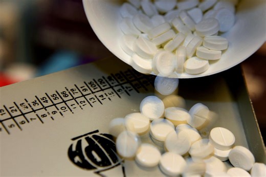 Urgent recall of antidepressant after wrong medicine found in pack