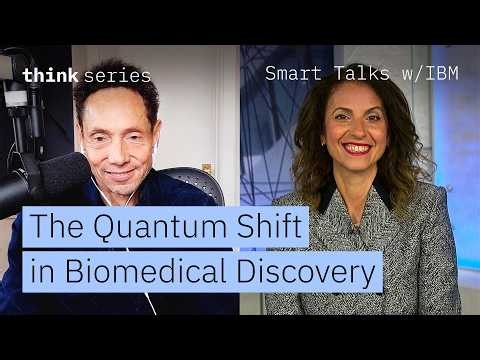 The Quantum Shift in Biomedical Discovery