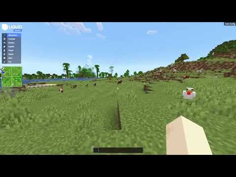 [NEW] MINECRAFT CHEAT MENU : Java/Bedrock Hack Client Free Download