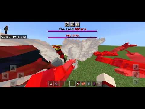 The Lord RBFera Vs Invasion Code Red Bosses