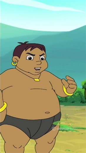 #Christmas #HolidaySpecial #Shorts #KidsCartoons #ChristmasFun #ChhotaBheem