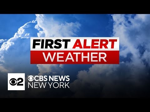 First Alert Weather: Monday looks nice, but after that it's all wait and see