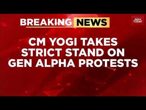 Student Protests: Yogi Adityanath Orders Action Over Teacher Shortage, School Lapses | India Today