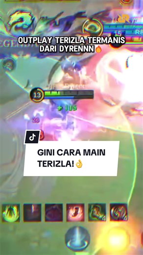 Tuto Terizla nih gesss!👌 #TeamRRQ #VivaRRQ #MLBB