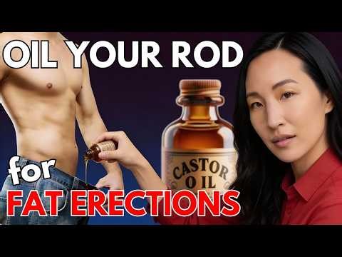 The 2026 Castor Oil Secret: Apply It HERE Overnight (Insane Results After 7 Days)