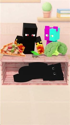 WHO IS UNDER THE TABLE?