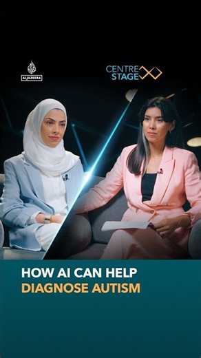 How can AI can help diagnose autism? | Centre Stage