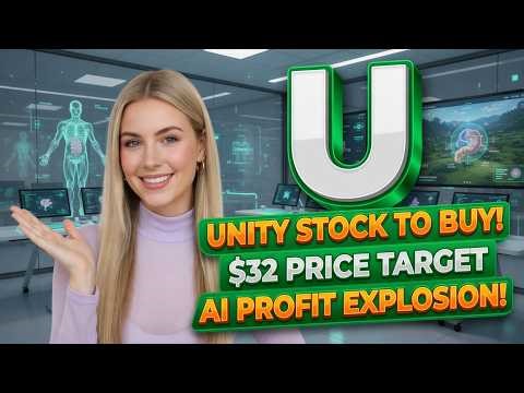 Unity Stock To Buy: Huge AI Turnaround Printing Cash! U Stock Analysis