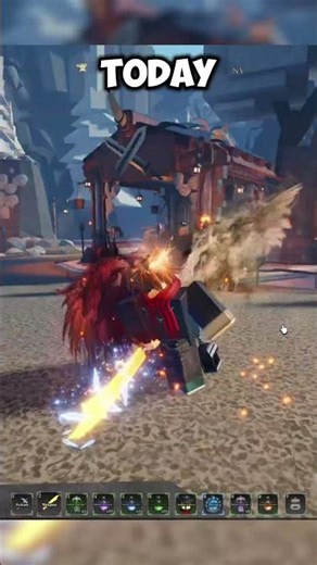 Getting Excalibur in The Forge is ACTUALLY impossible! #roblox