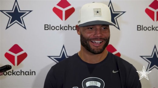 Dak Prescott: "We're Going to Have to Go Prove It Again" | Player Interviews