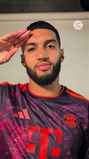 Can't wait to see you ball in this, Ismael! 😮‍💨🤝