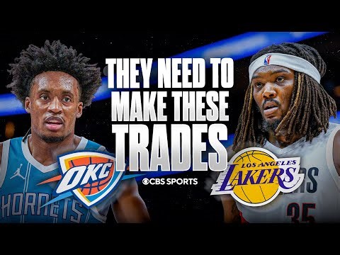One Trade Every West Contender Should Make 🚨 | NBA Trade Deadline Lookahead