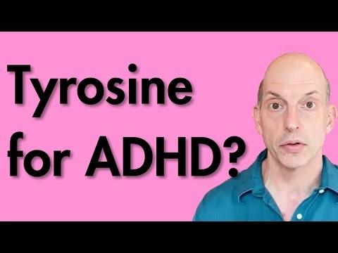 Tyrosine for ADHD?